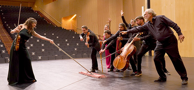 Musica Alchemica, grupo residente del CNDM