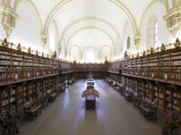 La Universidad de Salamanca pone en Internet sus libros históricos 