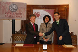 La empresa Icinetic impulsará novedosos proyectos biotecnológicos en la región desde el Parque Científico de la Universidad