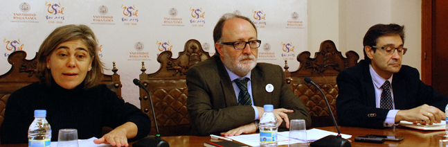 La Universidad de Salamanca rinde homenaje a Juan del Enzina en el marco del VIII Centenario