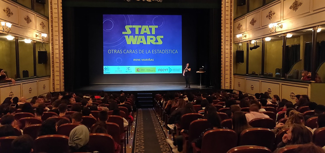 Más de 20.000 personas han participado en las actividades de la Unidad de Cultura Científica y de la Innovación de la Universidad de Salamanca 