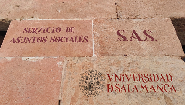 El Servicio de Asuntos Sociales de la USAL, galardonado con el Premio ABC Solidario 2022
