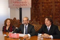 La Universidad de Salamanca consigue el Campus de Excelencia Internacional de ámbito regional europeo