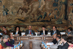 Consejo de Gobierno de la Universidad de Salamanca 