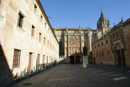 La Universidad de Salamanca expone en Madrid su proyecto ‘Studii Salamantini’ candidato a la denominación Campus de Excelencia Internacional 2010