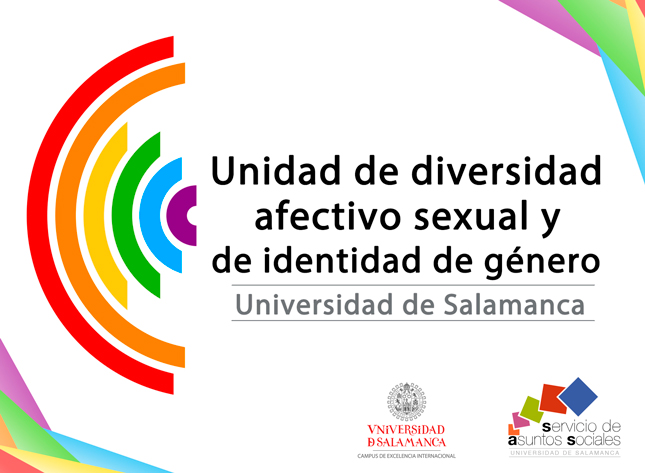 La Universidad de Salamanca lidera junto a la Universidad de Granada el grupo de trabajo LGTBI Universidades