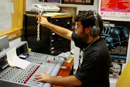 Radio Universidad reinicia sus emisiones en directo del curso 2010-2011