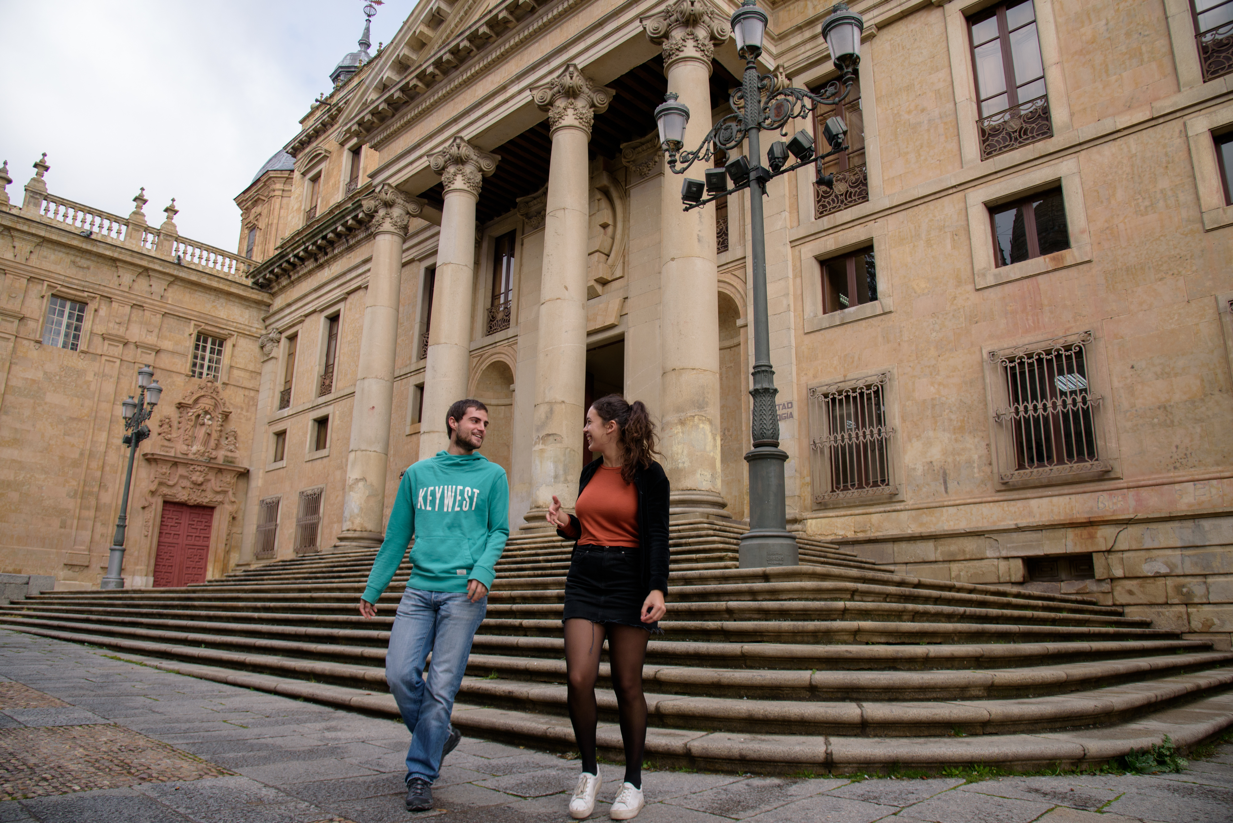 Estudiantes