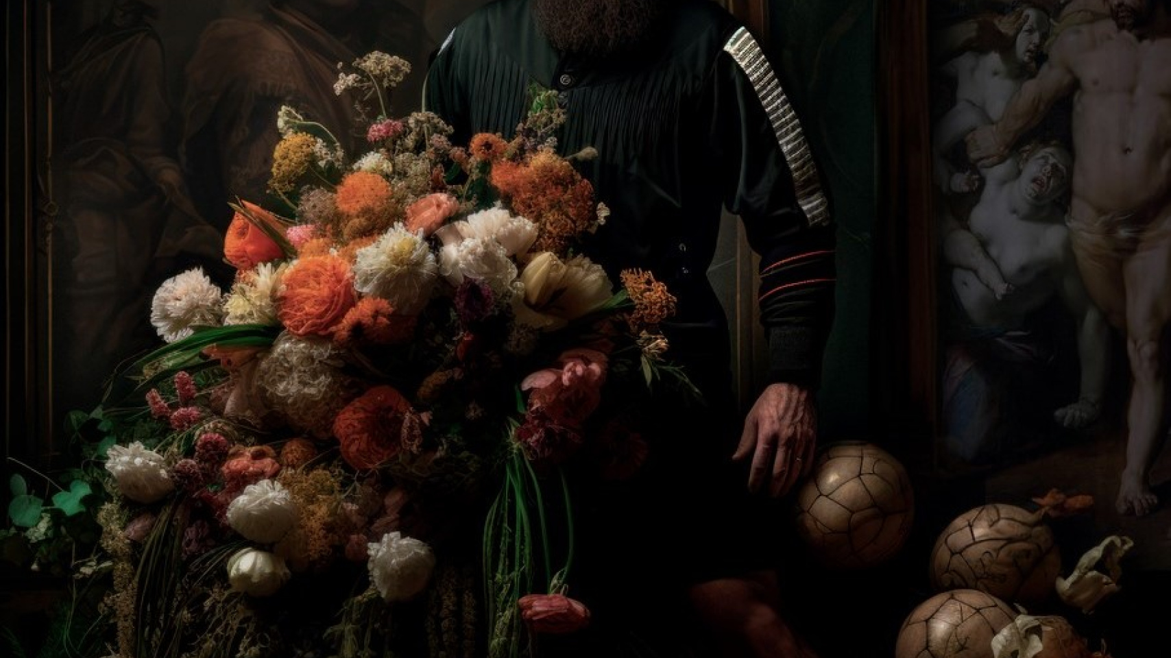 La exposición ‘La imagen promiscu@’ presenta las creaciones de los estudiantes del Máster en Estudios Avanzados de Historia del Arte de la USAL