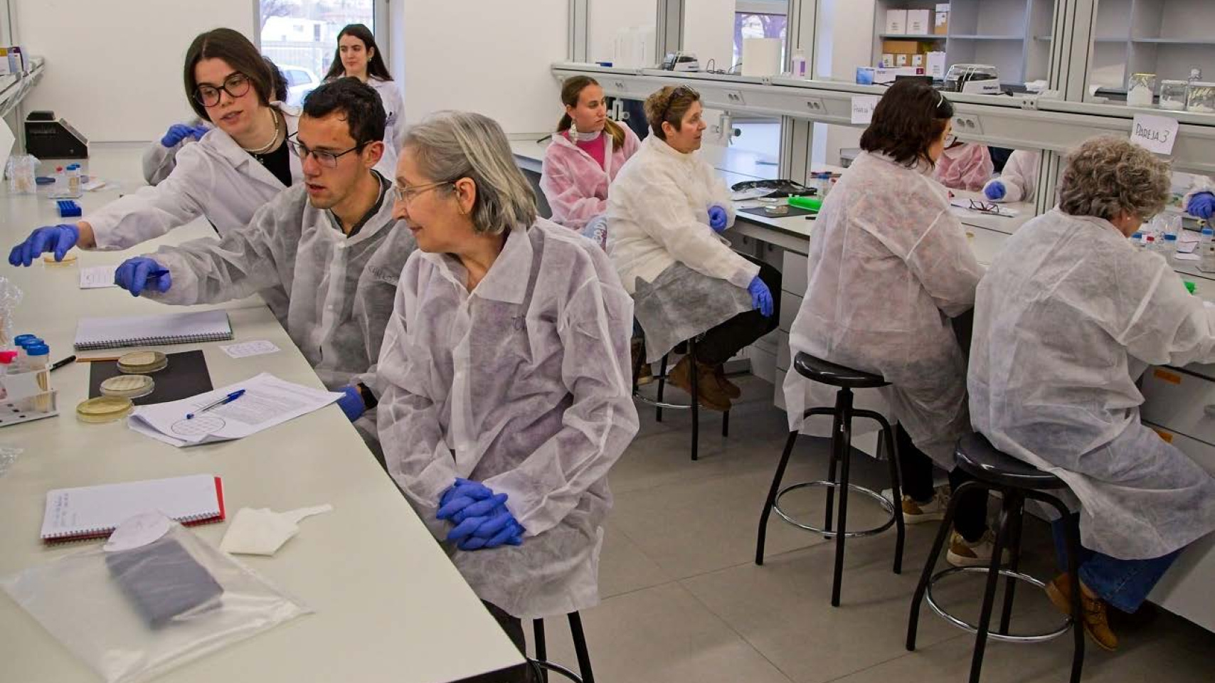 El proyecto Micromundo Salamanca, coordinador por el IBFG, presenta los resultados de la investigación de 2024