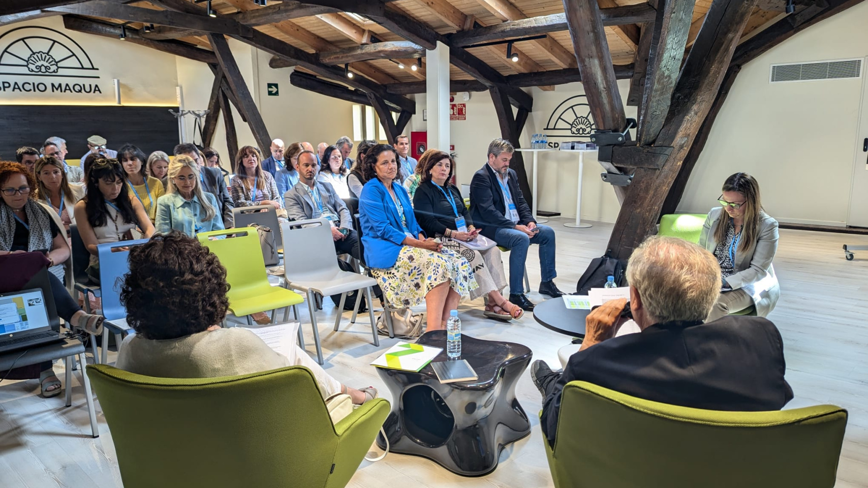 La Universidad de Salamanca participa en la II Asamblea General de Asociación de Parques Científicos y Tecnológicos de España en Avilés