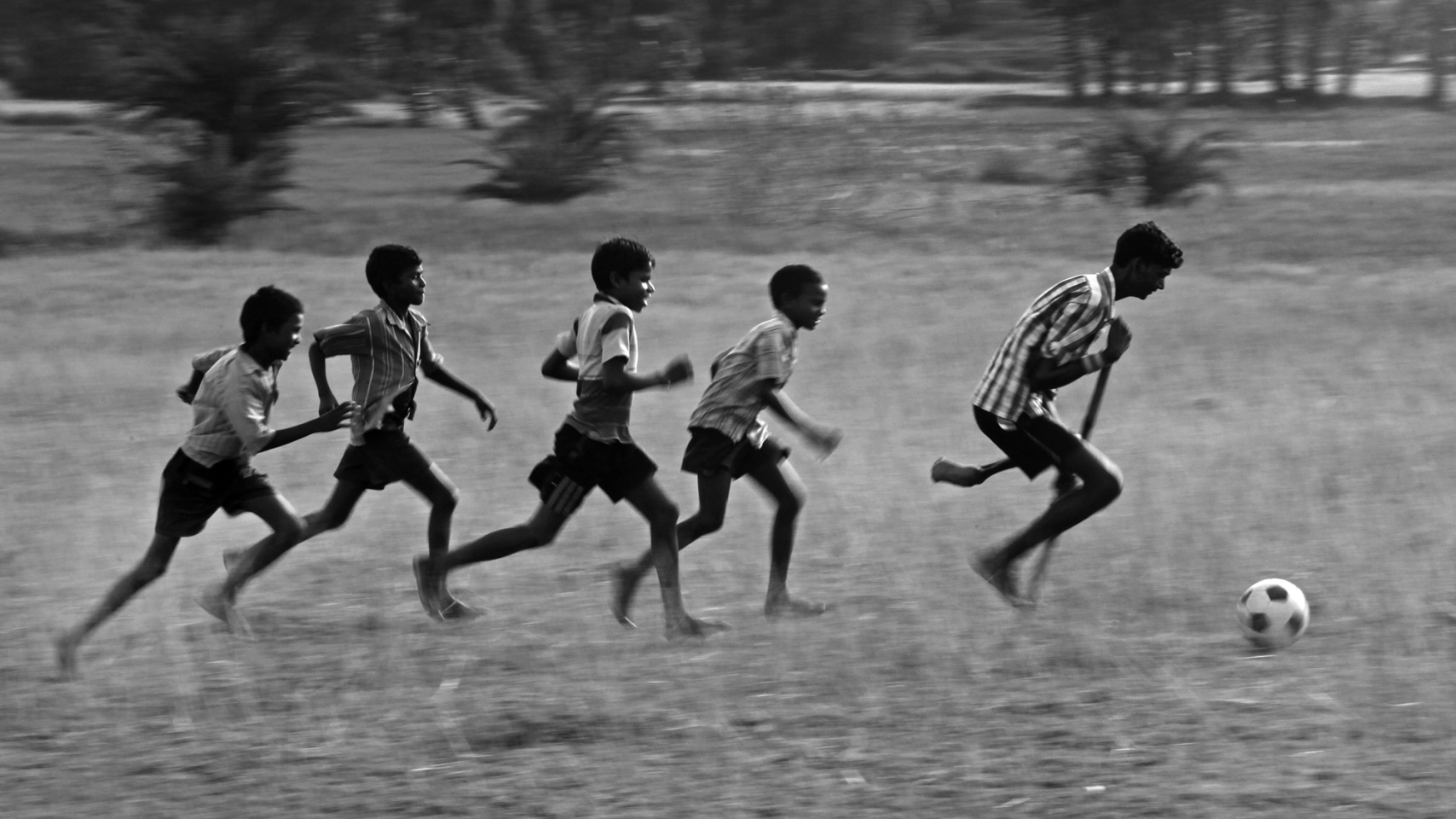 Fotografía galardonada con el 2º premio del Concurso de Fotografía del INICO
