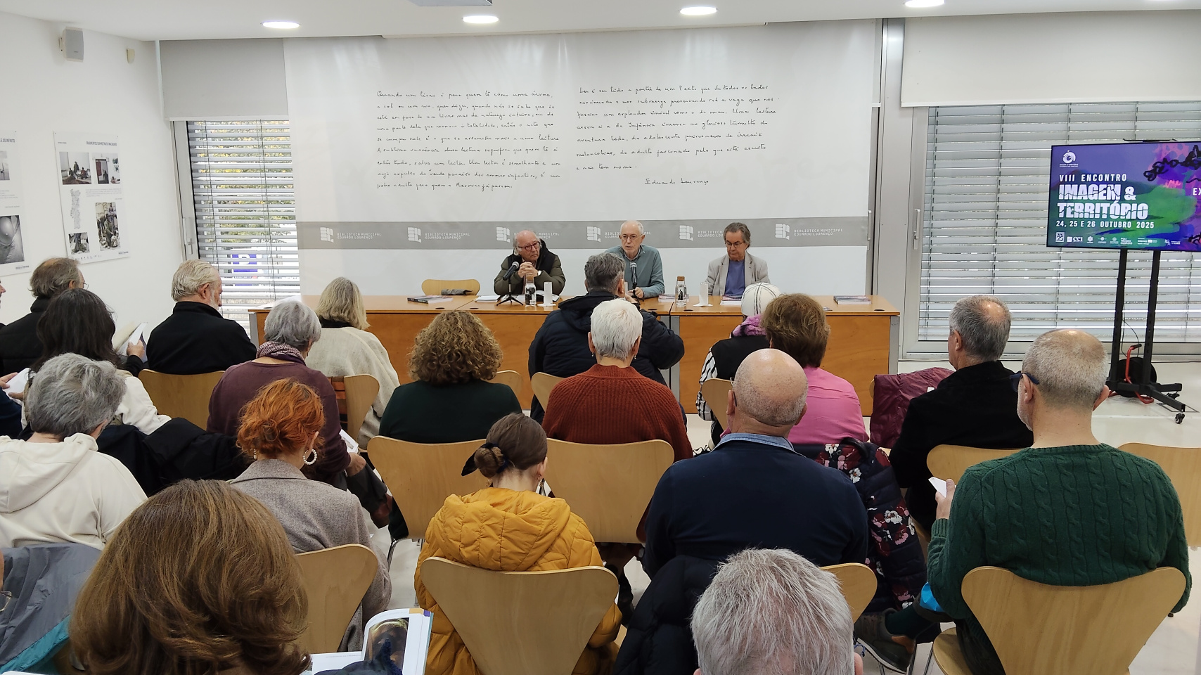 El Centro de Estudios Ibéricos de la Universidad de Salamanca celebra la 8ª edición del Encuentro “Imagen y Territorio”