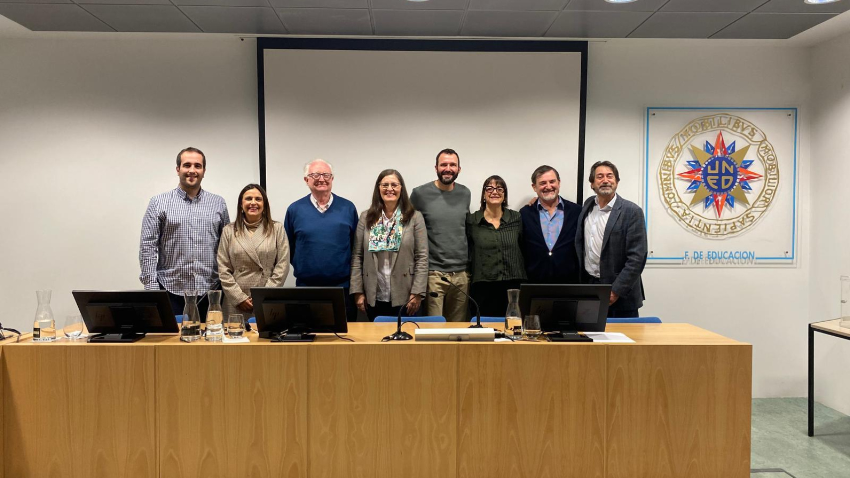 Dos profesores de la Universidad de Salamanca integrarán la nueva junta directiva de la Sociedad Española de Pedagogía