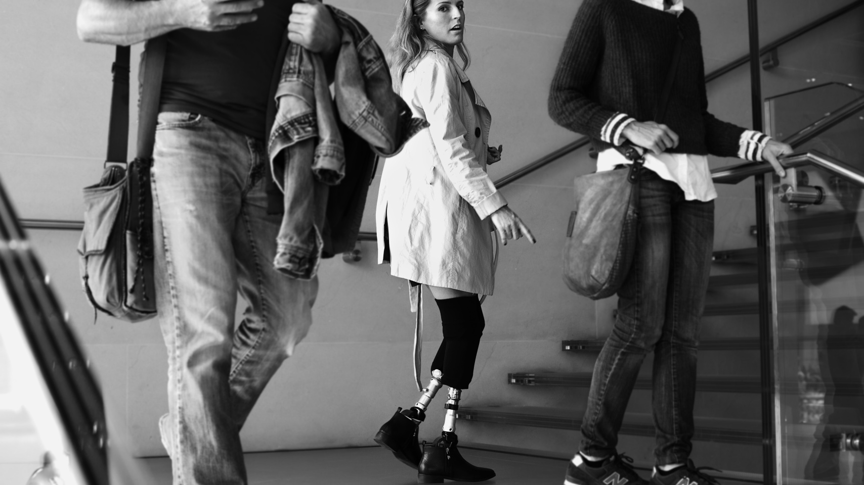 "Pisando fuerte", segundo premio del certamen