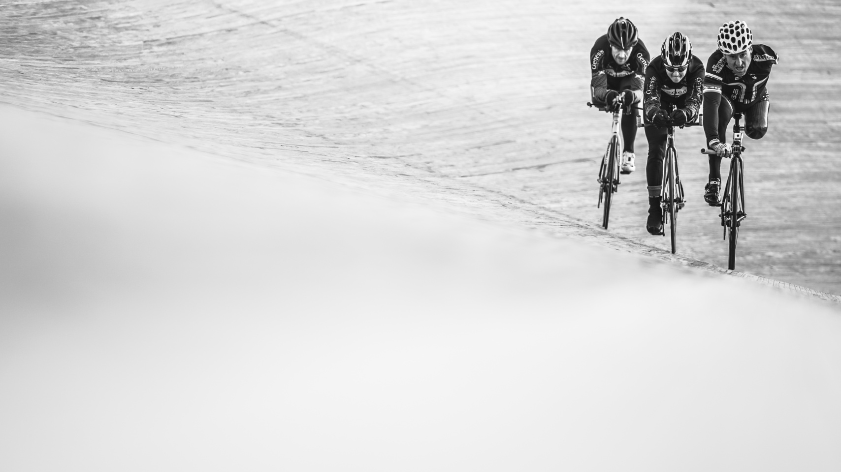 2º premio: "Al deporte no le importa quién eres", de Paolo Martelli.