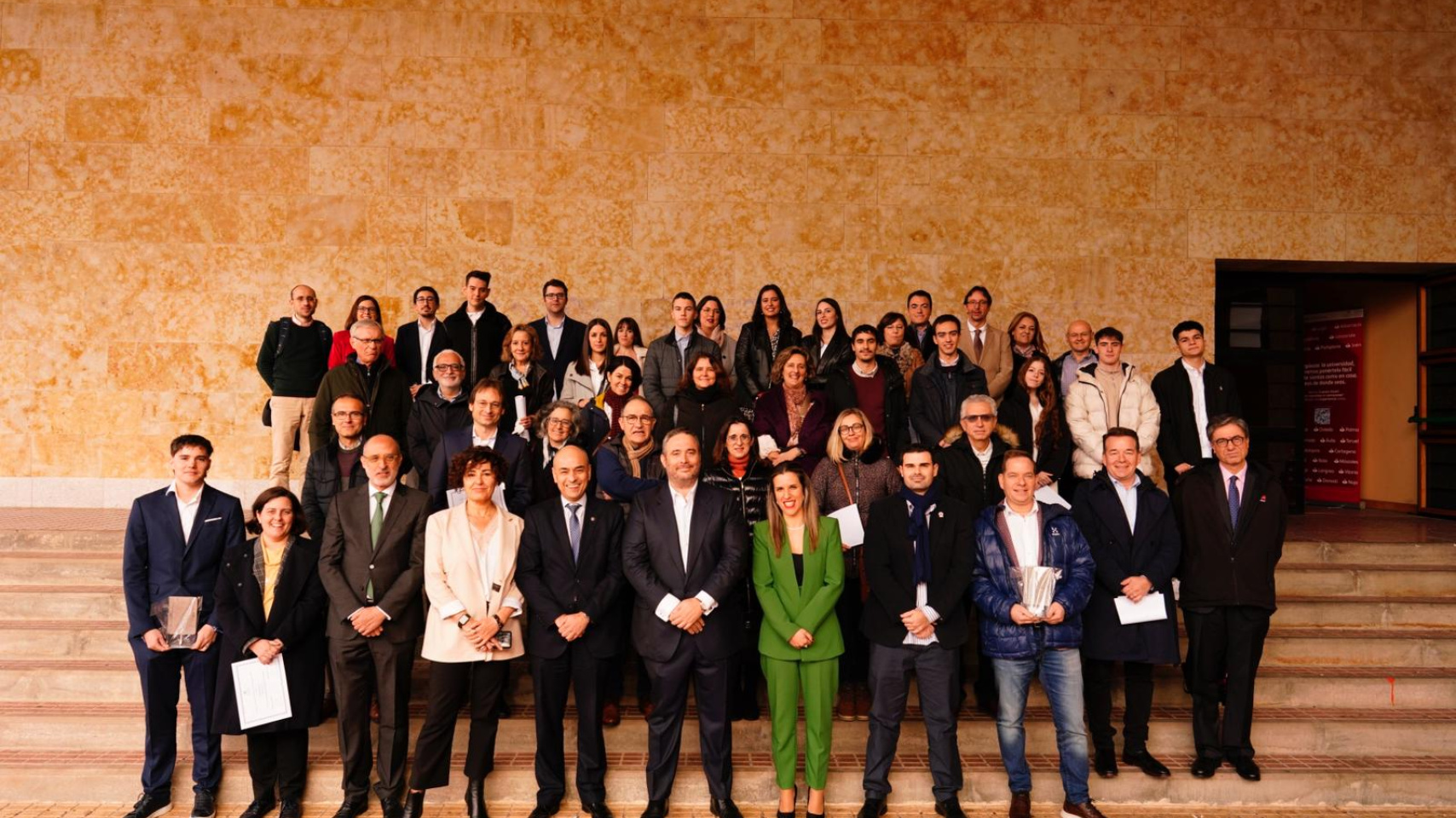 La Facultad de Economía y Empresa celebra la gala de entrega de premios del curso 2021-22