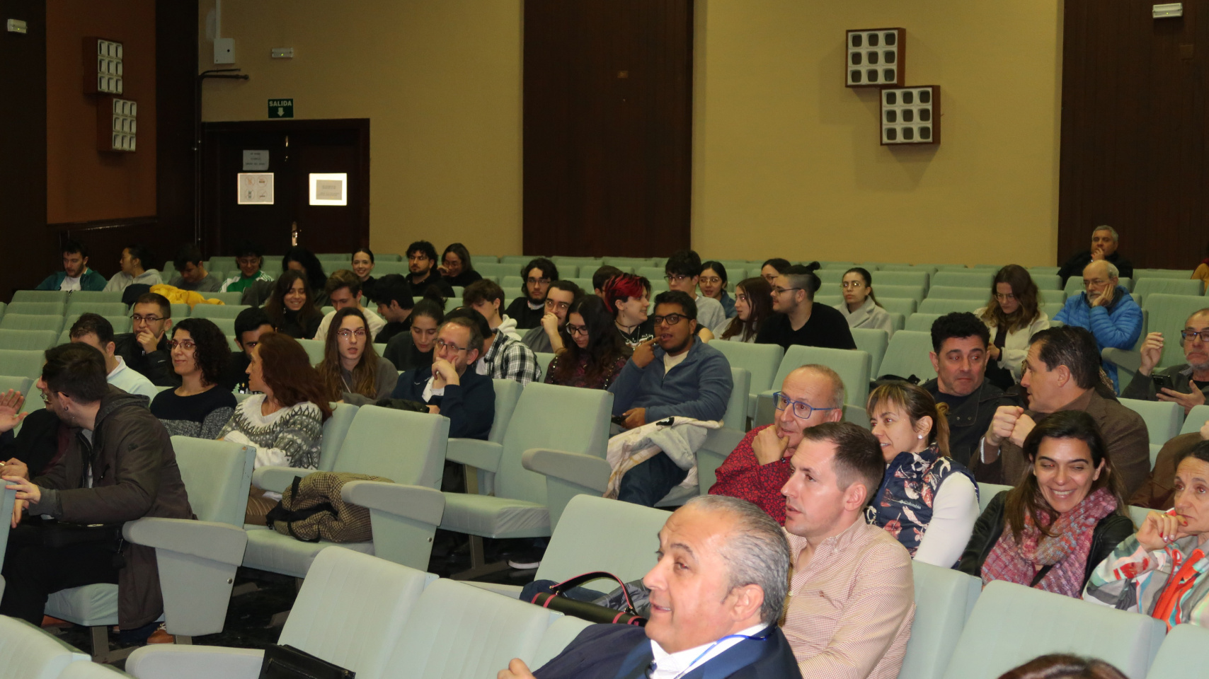 Jornada sobre Recursos Minerales en la Universidad de Salamanca