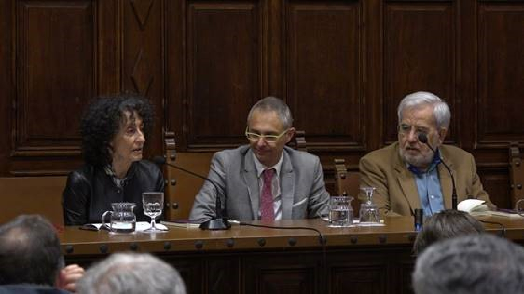 El catedrático emérito de la Universidad de Salamanca Miguel Ángel Quintanilla presenta su libro ‘Filosofía ciudadana’