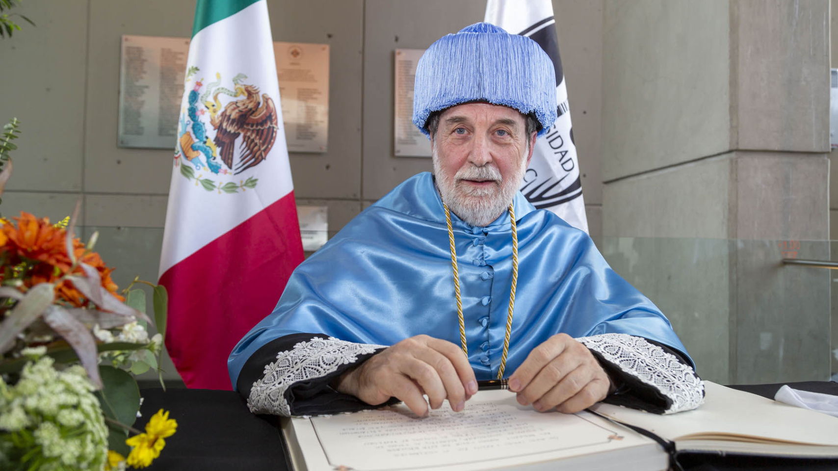 El catedrático de Psicología de la Discapacidad de la Universidad de Salamanca Miguel Ángel Verdugo