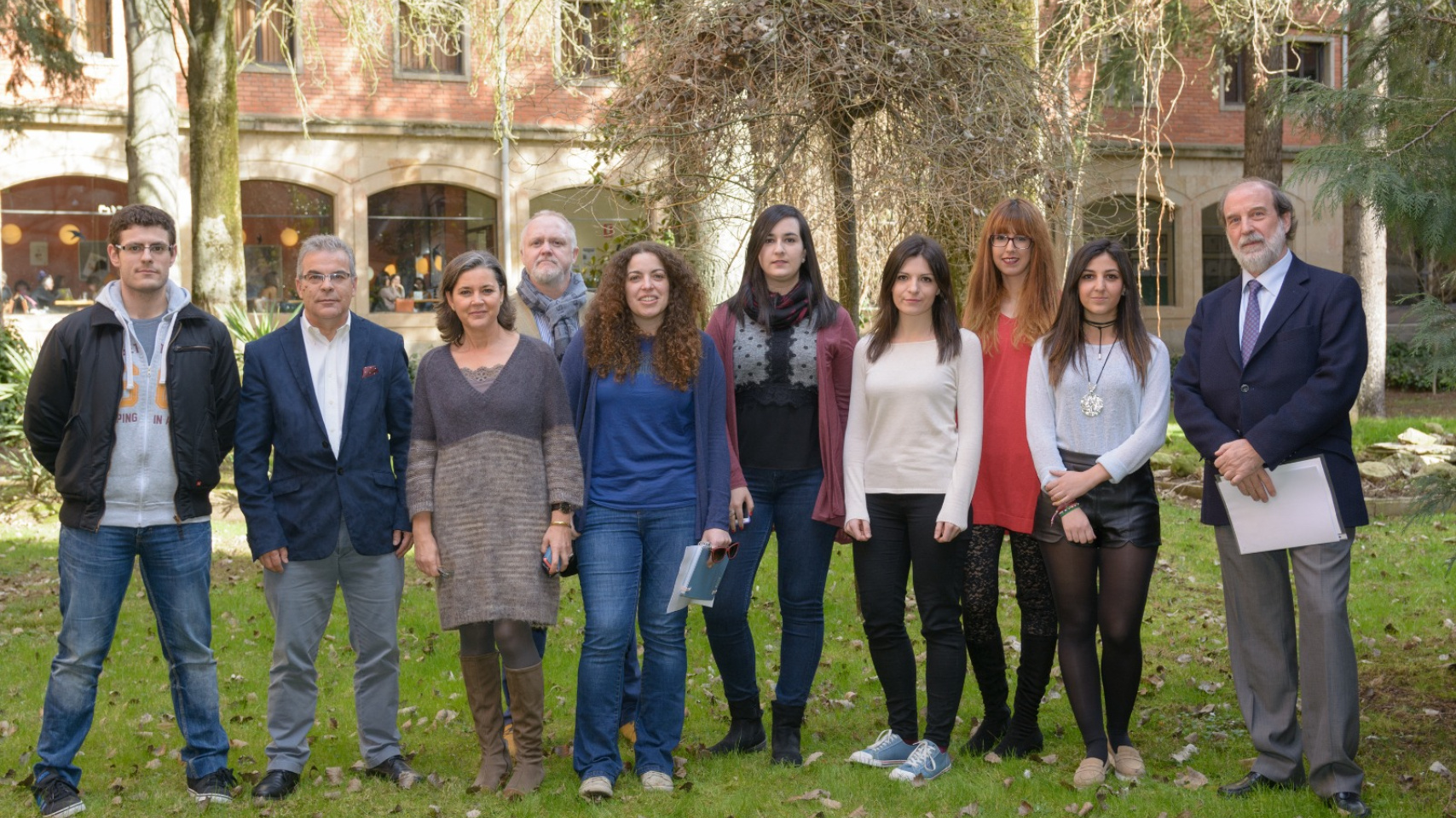 El Instituto de Integración en la Comunidad (INICO) recibe el Premio Inclusione 3.0 de la Universidad italiana de Macerata