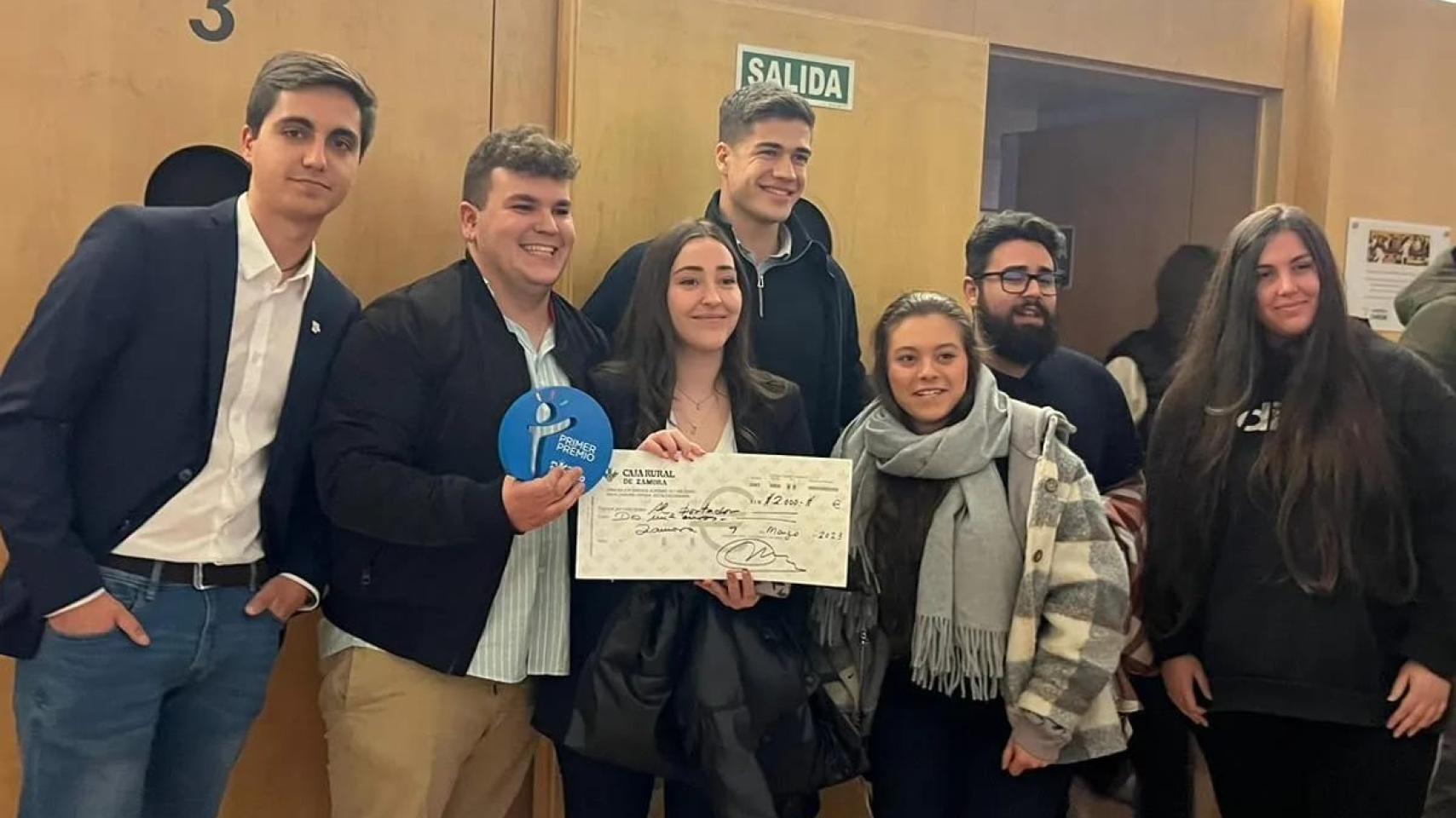 Proyecto Fórmula USAL