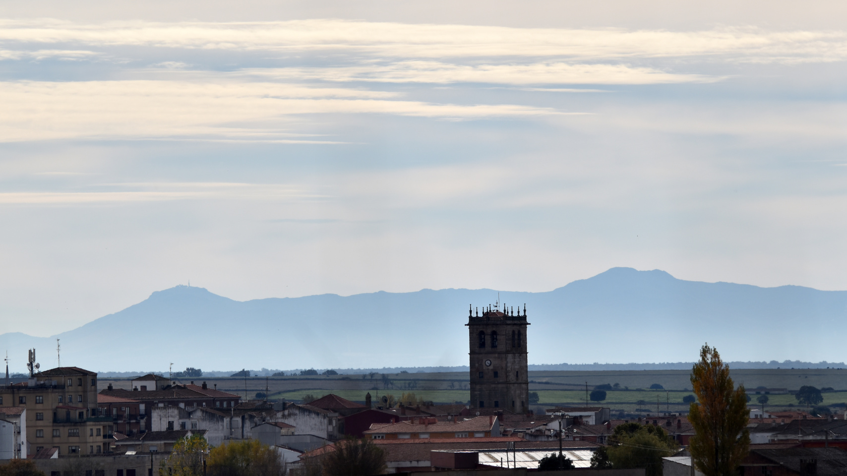 Accésit: "Vitigudino"; de Pablo Cabezas Calles