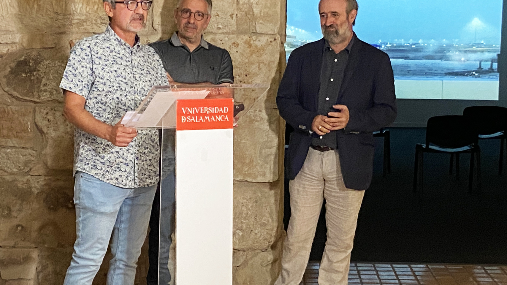 El Espacio de Arte Experimental del Fonseca presenta la exposición de Fernando José Pereira