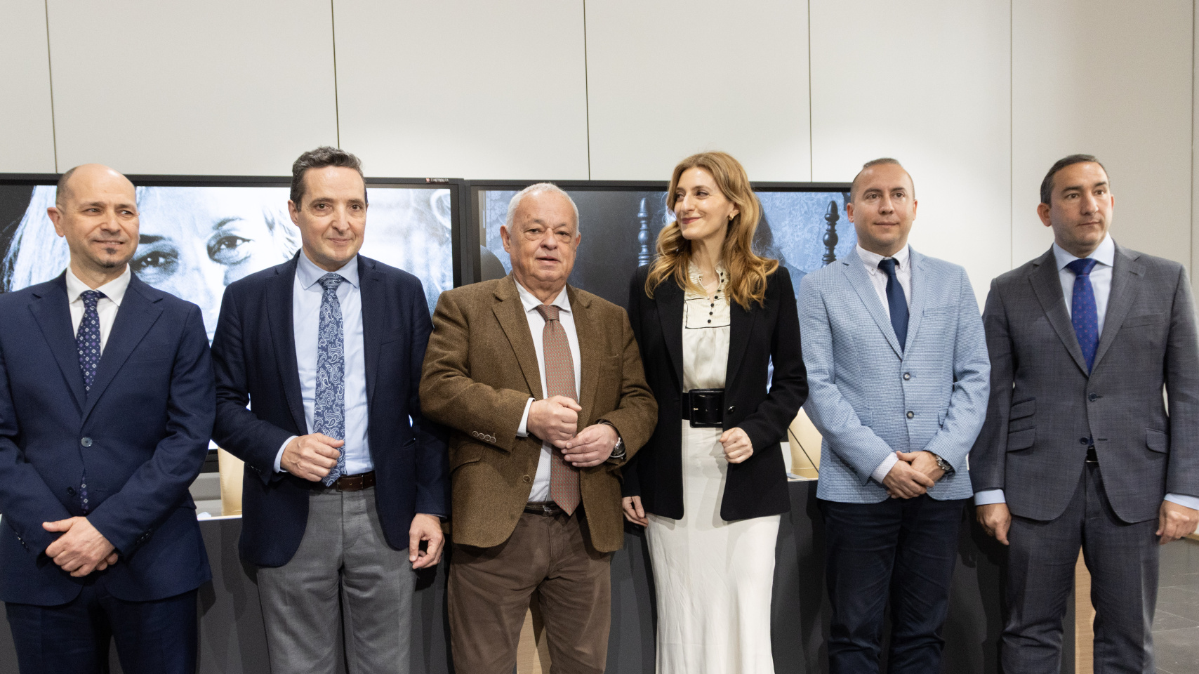 Presentación de las actividades conmemorativas por el centenario del nacimiento de Carmen Martin Gaite.