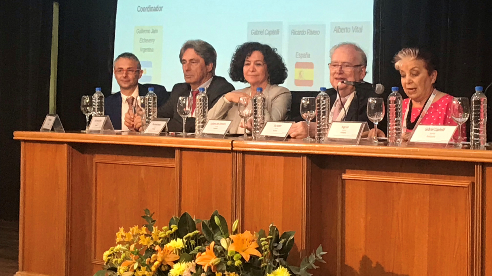 La Universidad de Salamanca participa en Argentina en el VIII Congreso Internacional de la Lengua Española