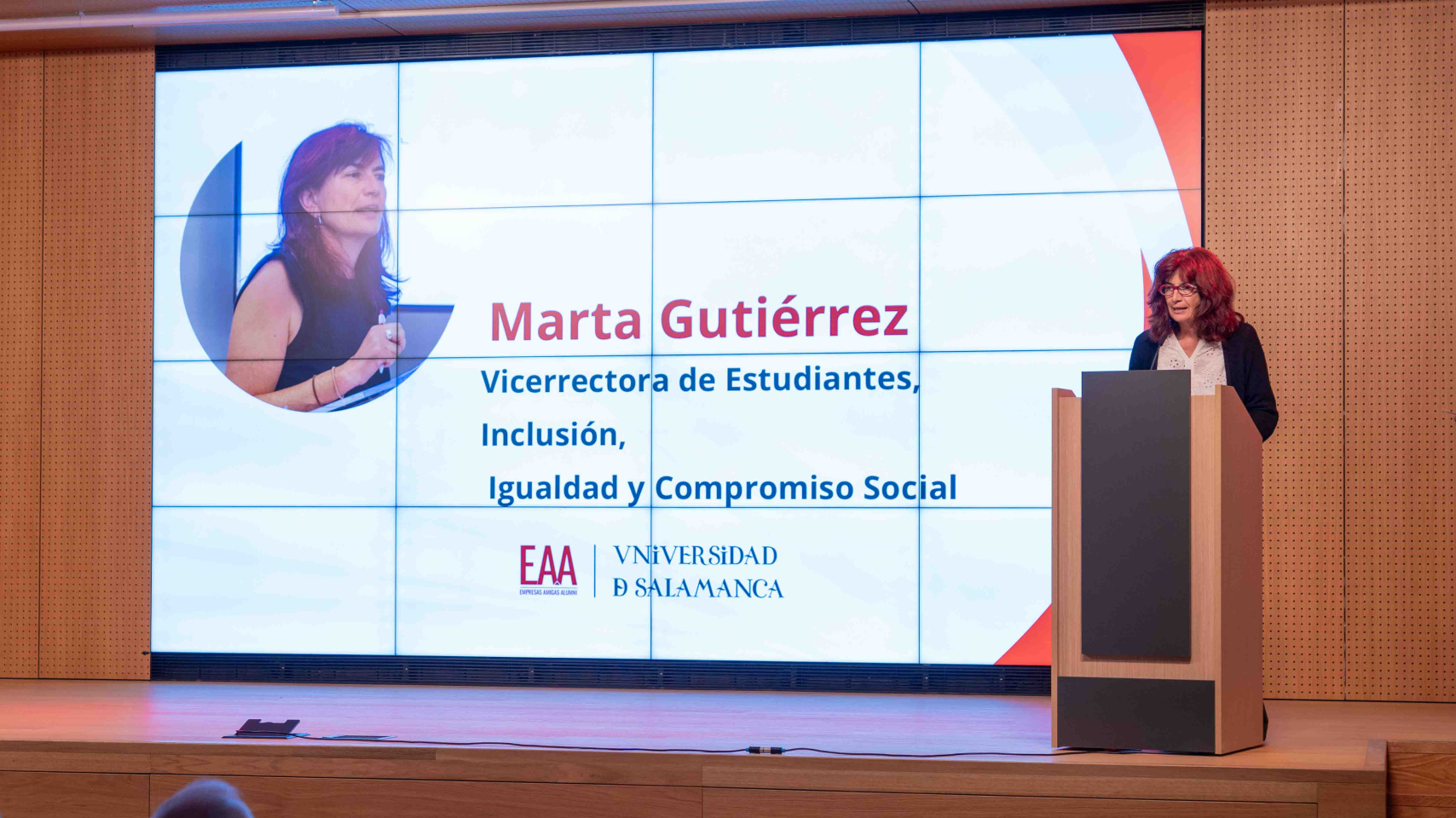 El Programa Empresas Amigas Alumni-USAL reafirma su compromiso con la promoción del talento joven, la empleabilidad y el emprendimiento