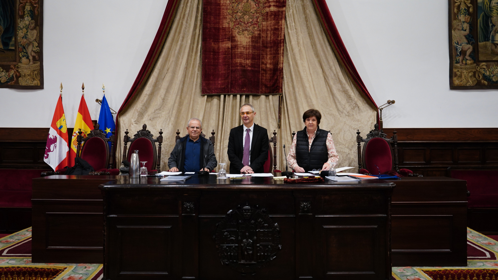 Claustro de Doctores de la Universidad de Salamanca