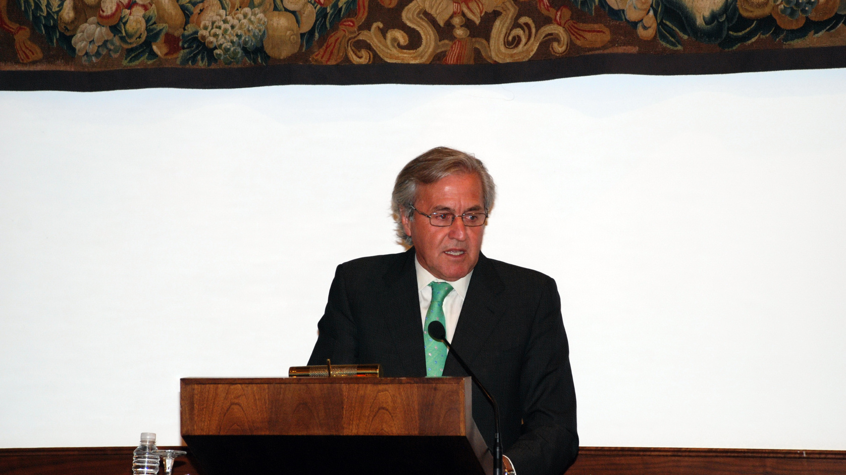 Ignacio Berdugo Gómez de la Torre, del departamento de Derecho Público General.