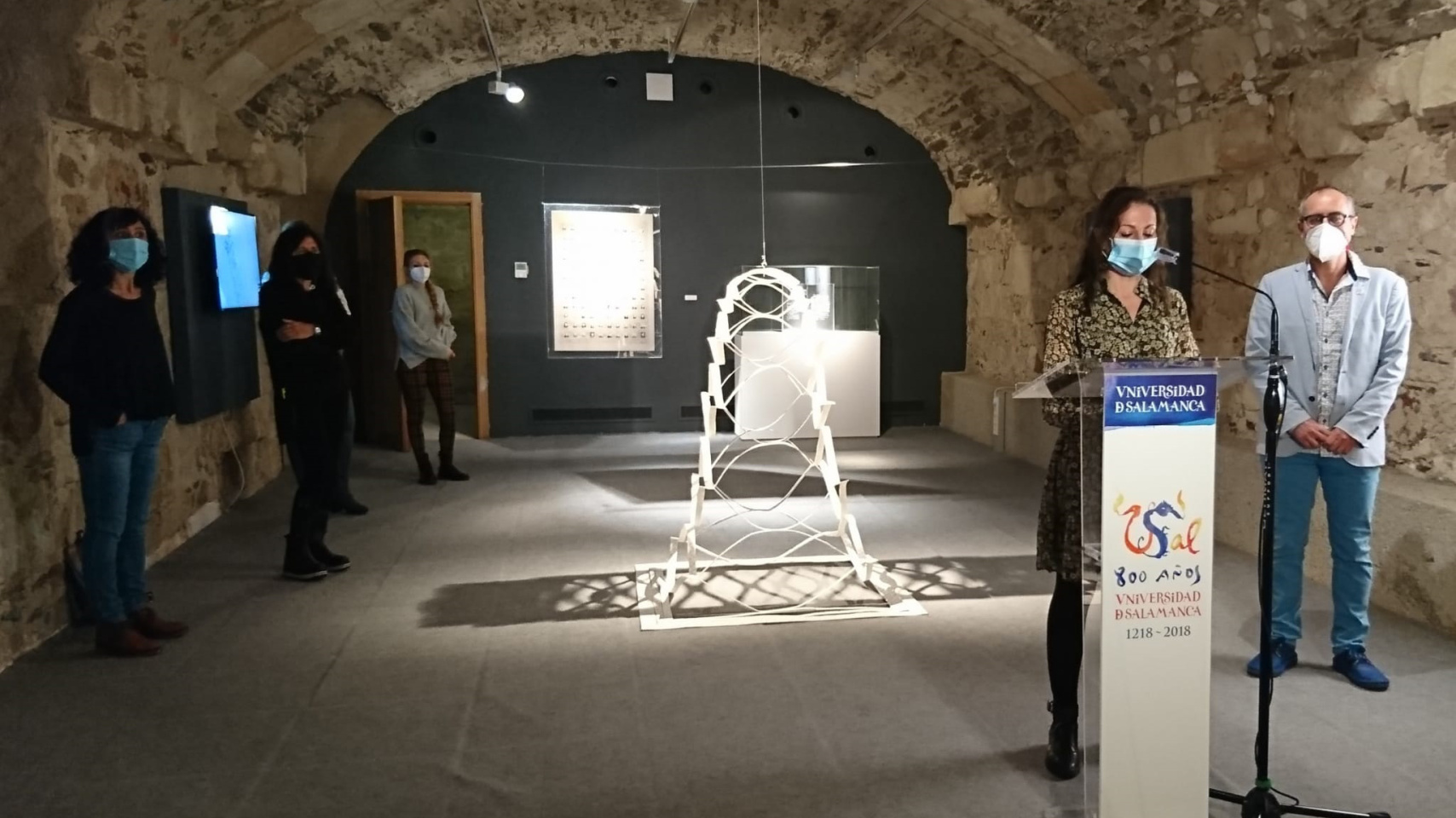 Exposición ‘Con-Ciencia-Con-Arte’