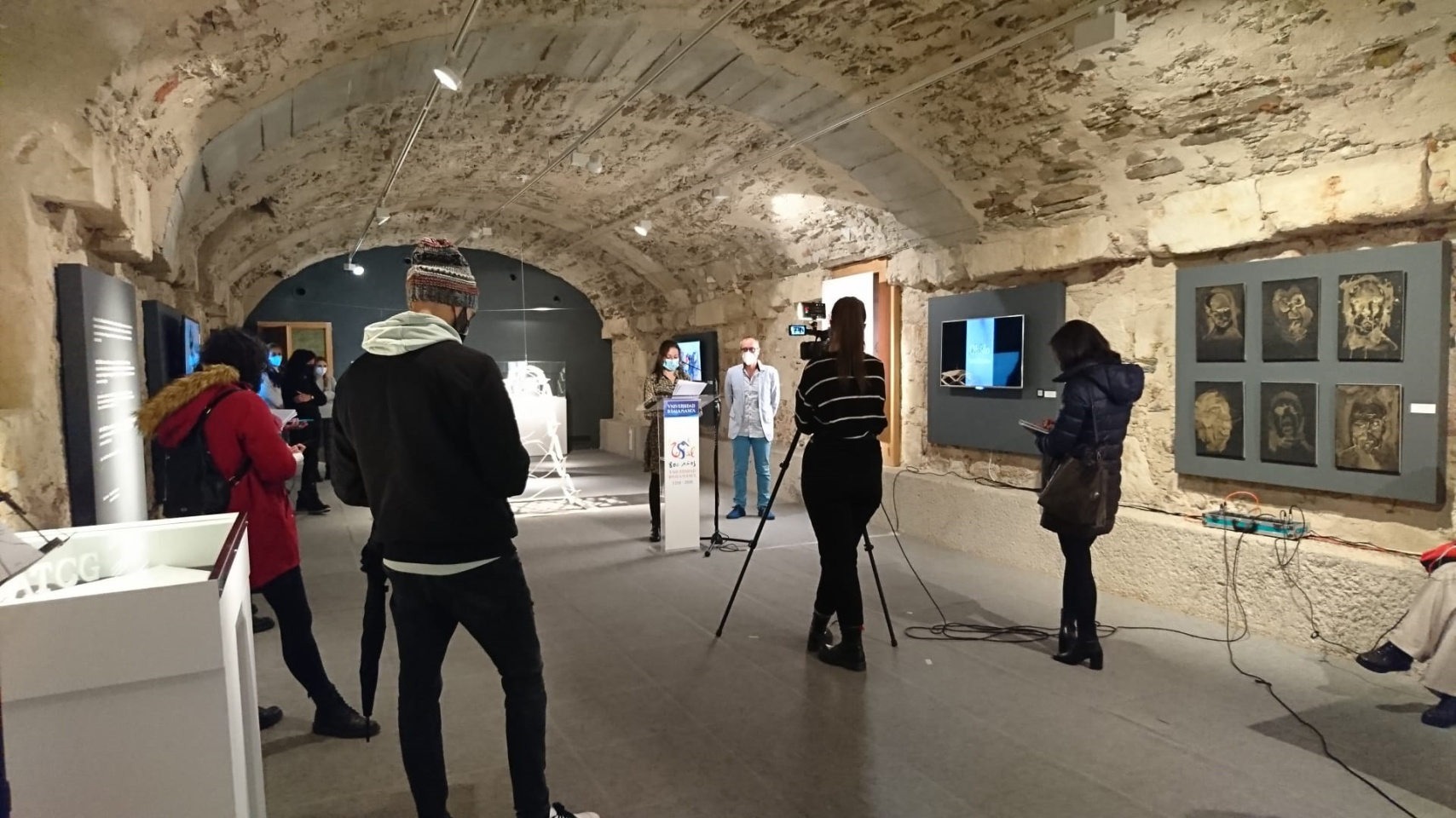 Exposición ‘Con-Ciencia-Con-Arte’