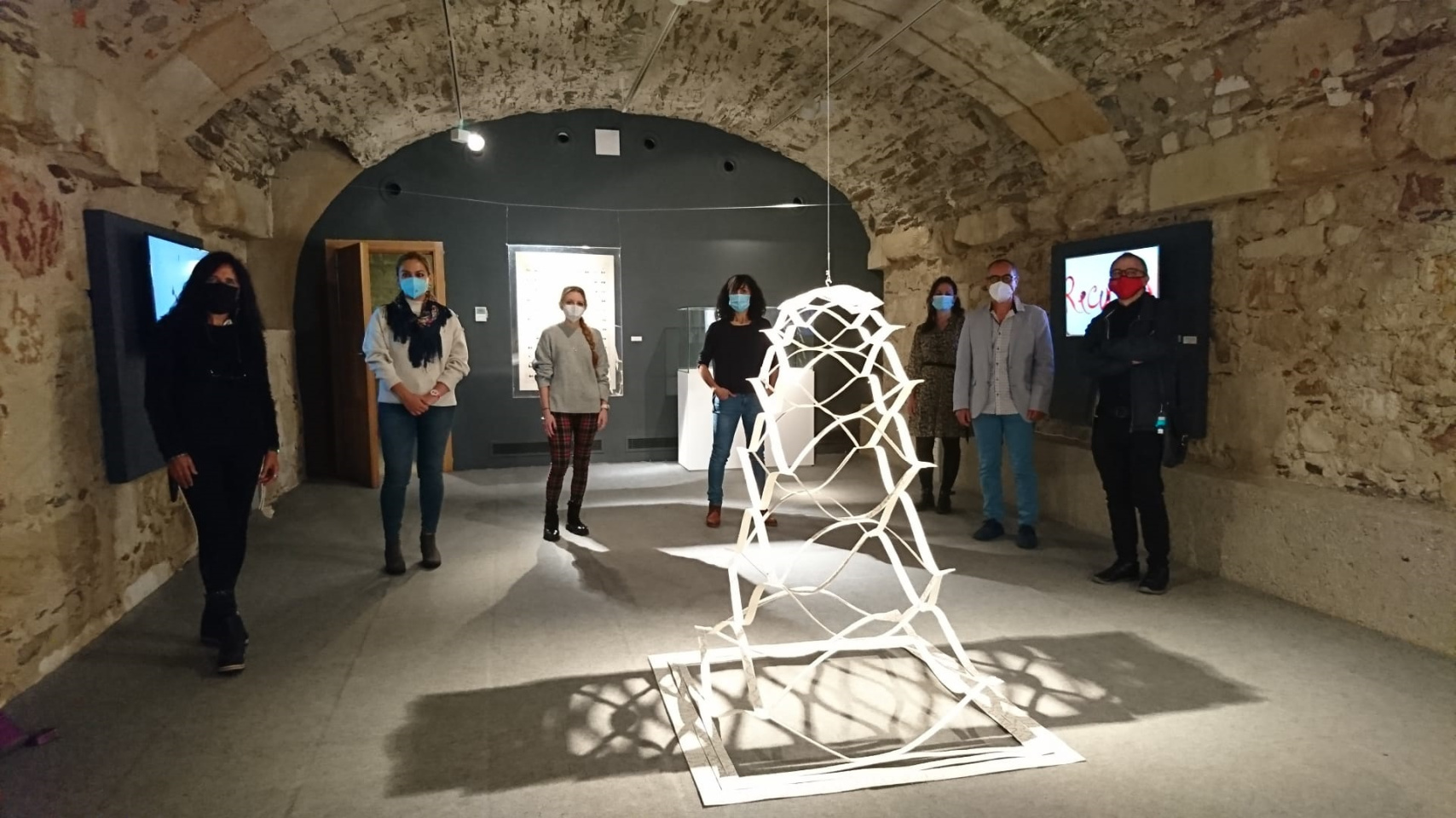 Exposición ‘Con-Ciencia-Con-Arte’