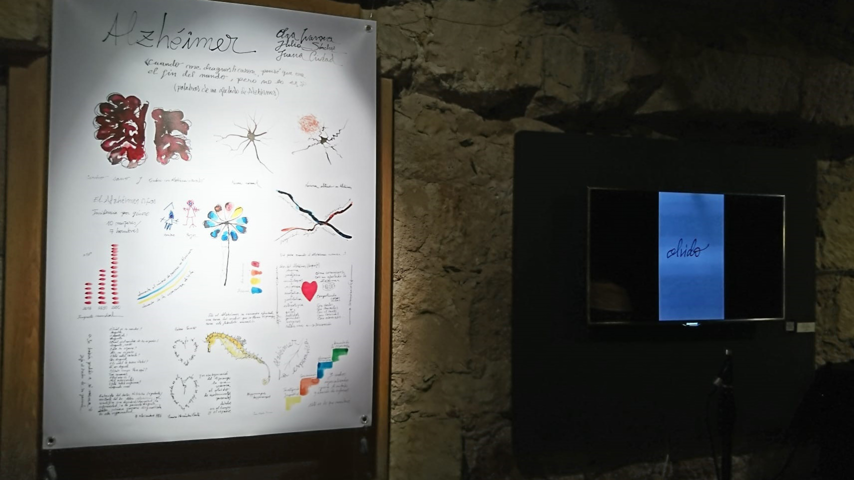 Exposición ‘Con-Ciencia-Con-Arte’