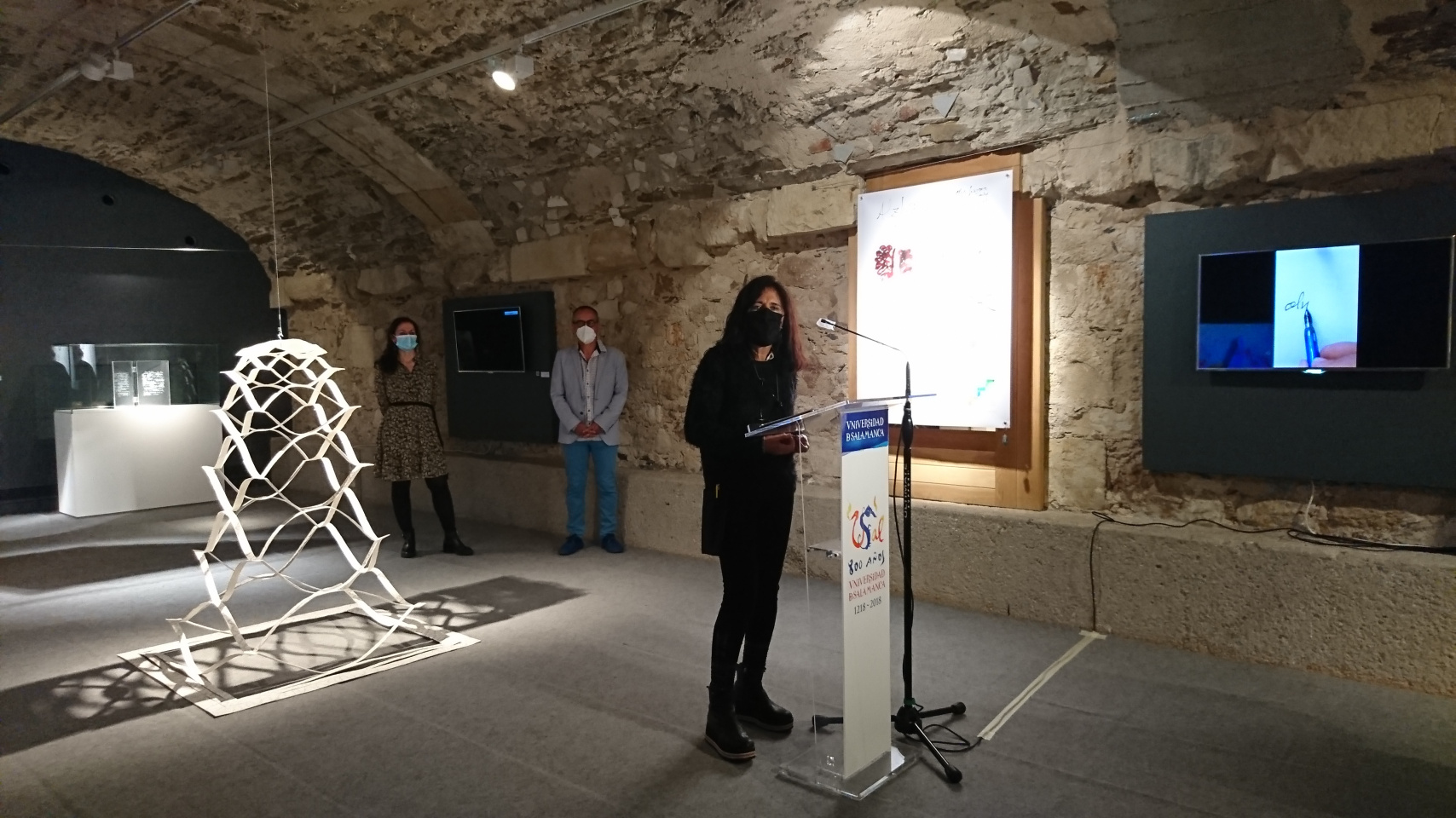 Exposición ‘Con-Ciencia-Con-Arte’