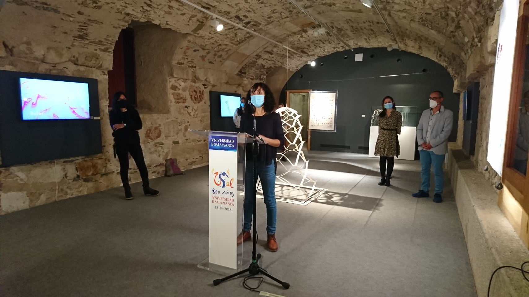 Exposición ‘Con-Ciencia-Con-Arte’