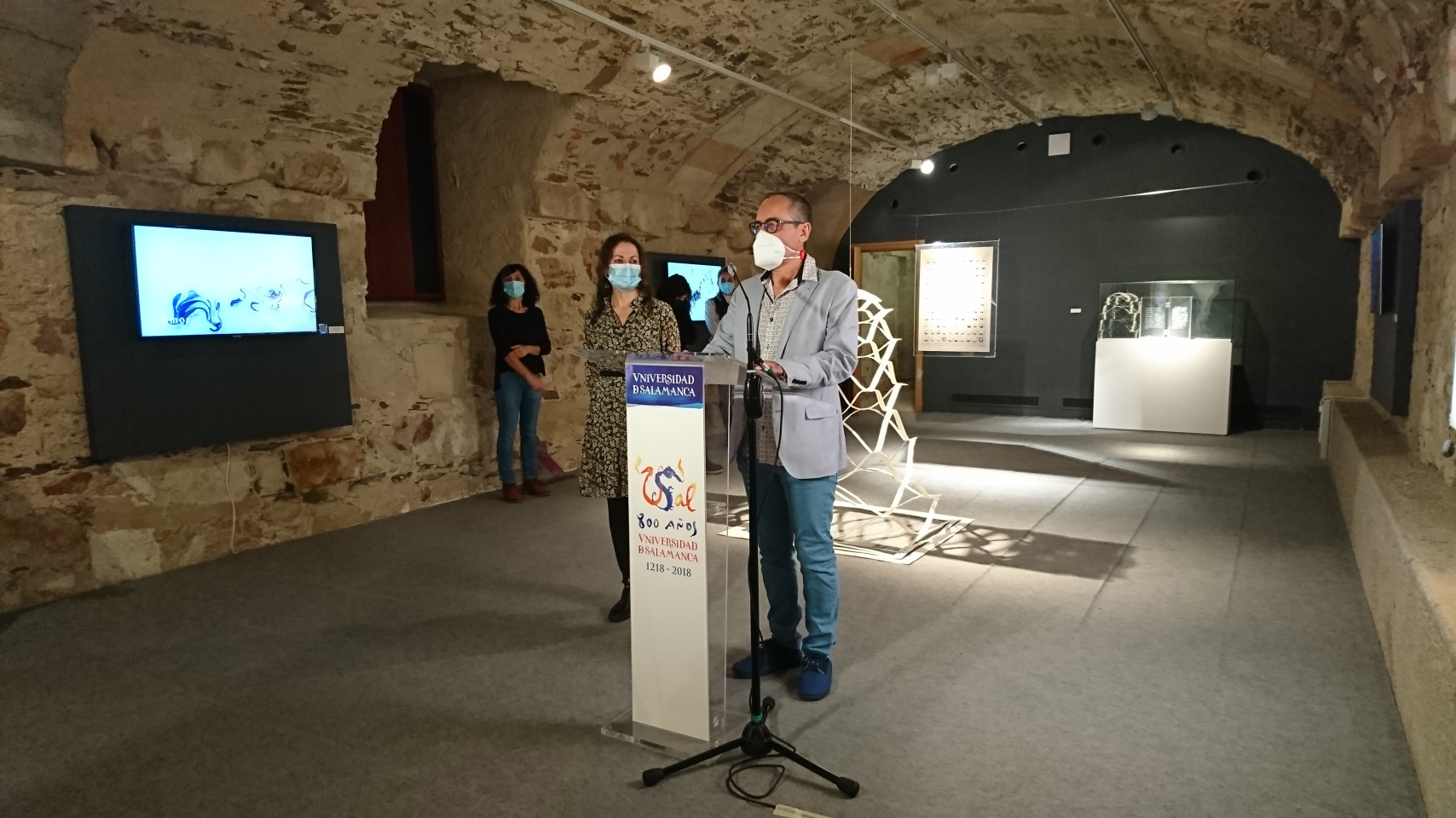 Exposición ‘Con-Ciencia-Con-Arte’