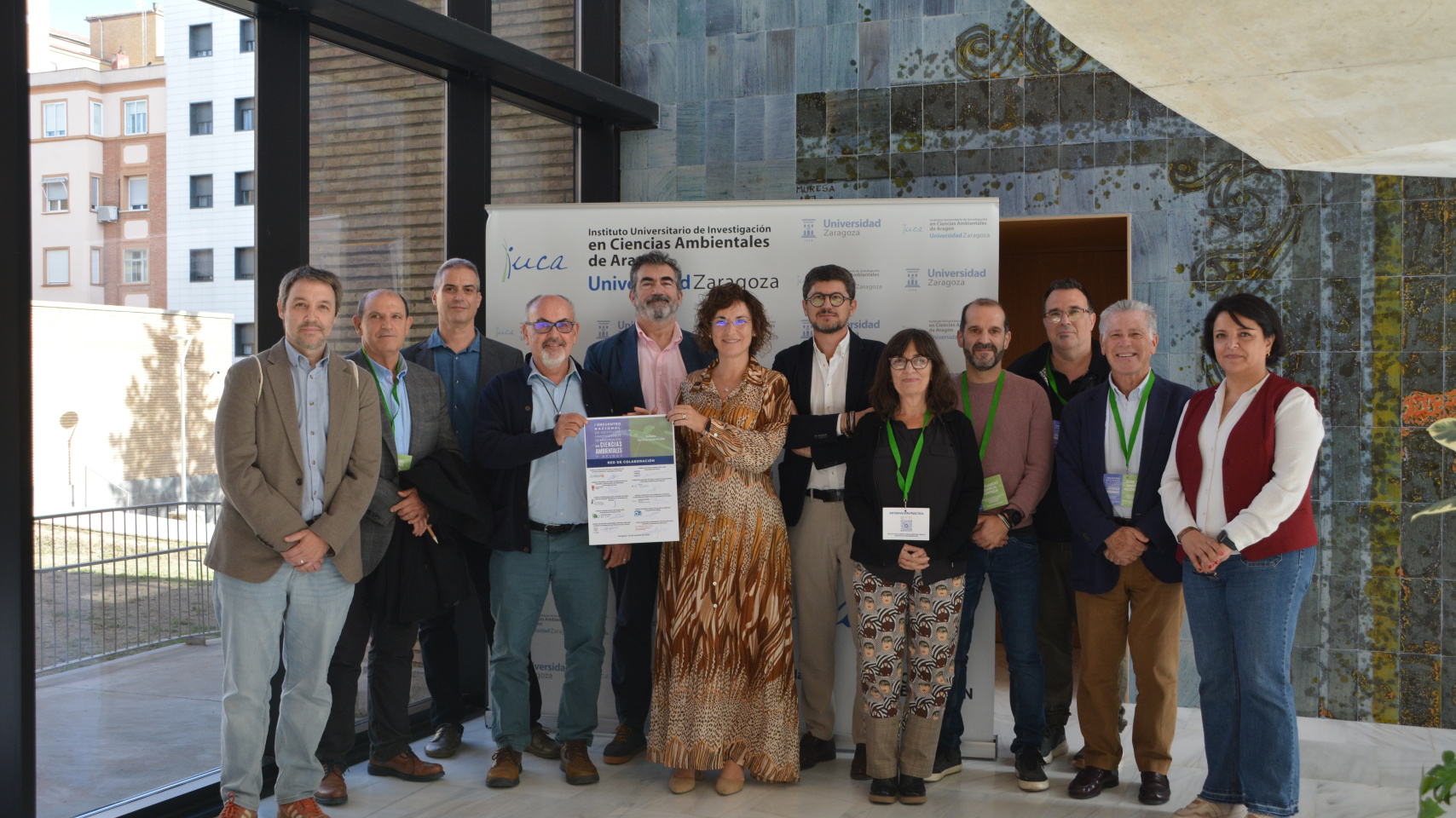 El Centro de Estudios Ambientales y Dinamización Rural de la USAL se integra en una red nacional para potenciar la investigación medioambiental