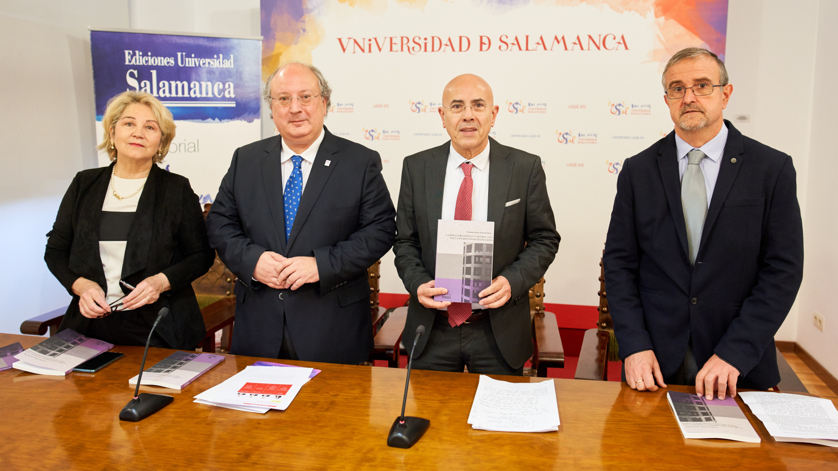 Ediciones Universidad de Salamanca publica un libro que muestra la vida conventual femenina en el siglo XVIII