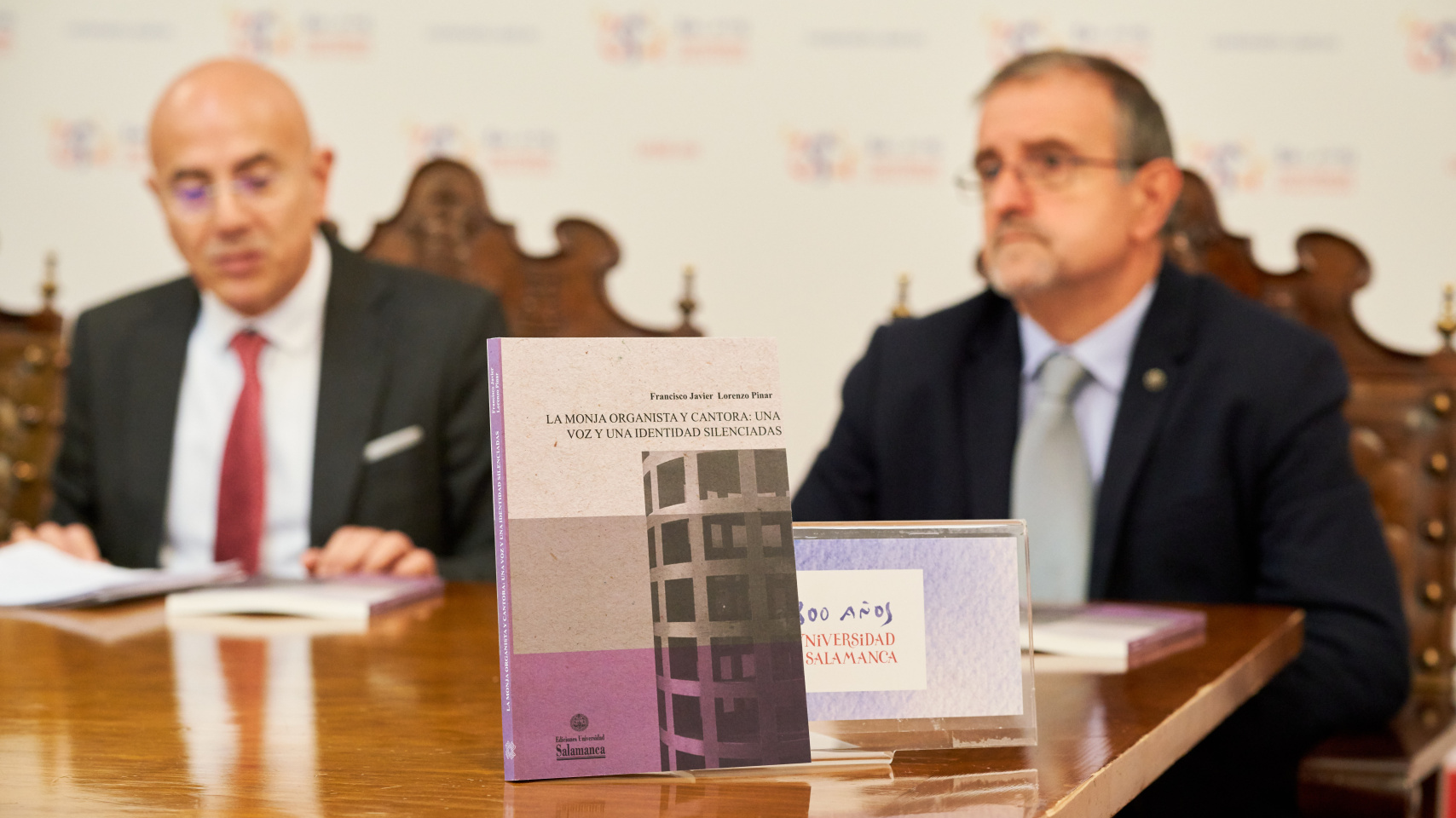 Ediciones Universidad de Salamanca publica un libro que muestra la vida conventual femenina en el siglo XVIII