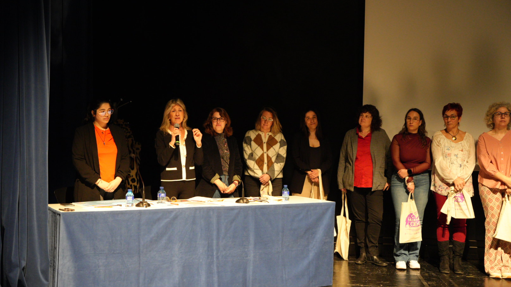 Gala final de "Mujeres que cambian la USAL"