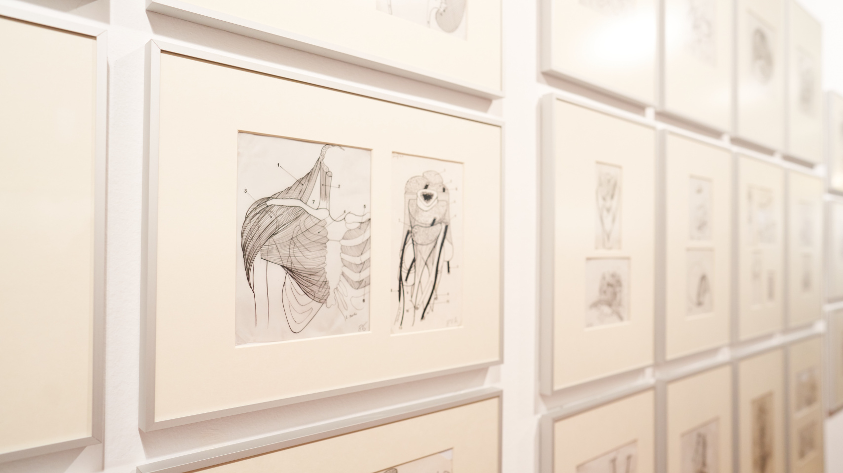 La Universidad de Salamanca recrea ‘los mundos de Luis Santos’ en una exposición con sus objetos, escritos y creaciones