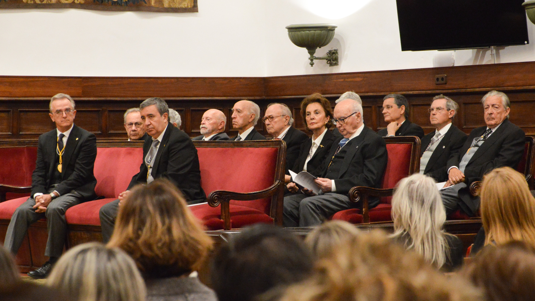 El catedrático de la Universidad de Salamanca Juan Manuel Corchado, nuevo académico de número de la Real Academia de Medicina de Salamanca