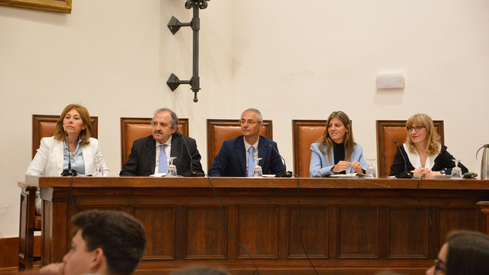 Inauguración Cátedra de Argentina