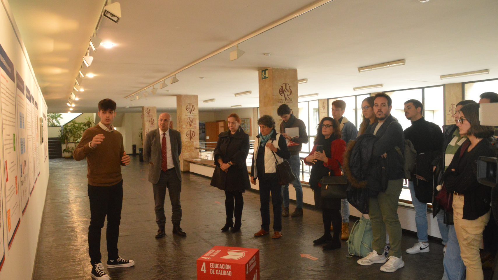 Exposición "Viajes y viajeros en Salamanca durante la Edad Moderna"