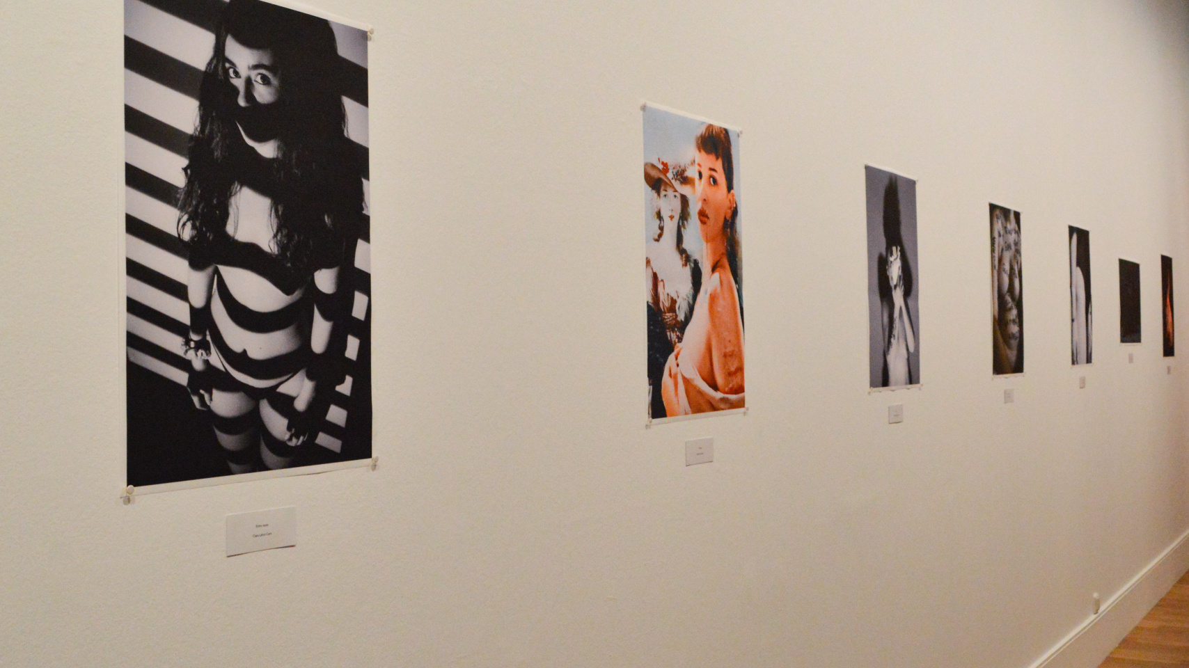 Exposición "Trazando Cuerpos"