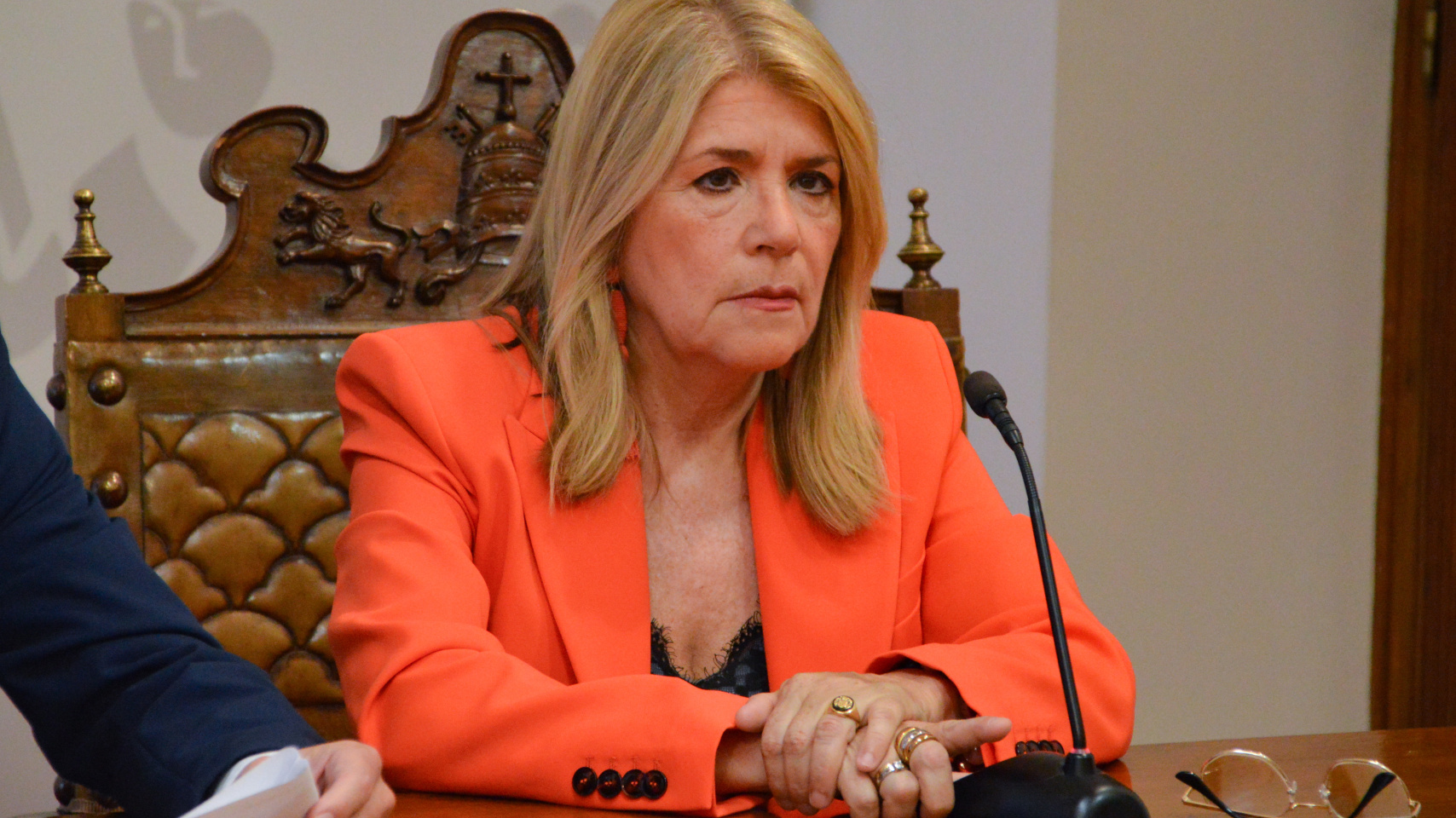 María Rosario Llorente Pinto, directora académica de Cursos Internacionales
